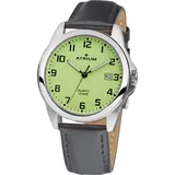 Atrium A16-12 Leder 39,0 mm