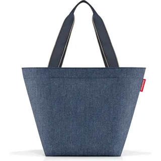 herringbone dark blue