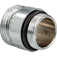 tecuro Strahlregler Aufnahme Adapter M22 x1 auf 3/4' AG