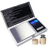 300g/0,01g MS-S + Kalibriergewicht (GRATIS!) Taschenwaage Feinwaage Digitalwaage Goldwaage Münzwaage G&G