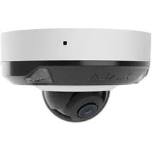 Ajax Domecam Mini Hl (5 Mp/4 mm) ASP white 5MP Dome Mini Camera Hvit, Netzwerkkamera, Weiss