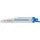 Bosch Säbelsägeblatt S 930 CF L.150mm B.22mm TPI 8+10 2,5+3,2mm 5er Pk.