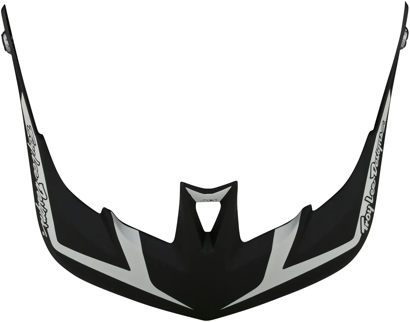 Troy Lee Designs A3 Jade Helm Peak, zwart Voorman