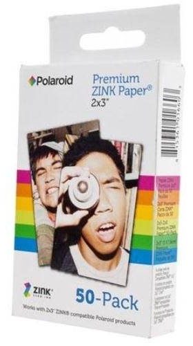 Polaroid M-230Zink2x3Media5 x 7,5 c 50er Pack Zink-Papier