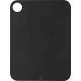 RIG-TIG Schneidebrett Cut-It Holz Schwarz M (Medium)