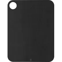 RIG-TIG Schneidebrett Cut-It Holz Schwarz M (Medium)