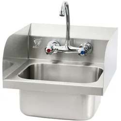 Beeketal Gastro Handwaschbecken Waschbecken HWB-II
