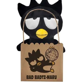 Joy Toy Sanrio Bad Badtz Maru Eco Plush 24 cm Braun