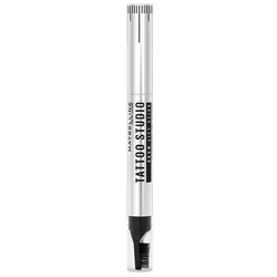 Augenbrauen-Make-up Maybelline Tatto Studio 00-clear (10 g)
