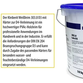 KLEIBERIT Holzleim 303 10 kg