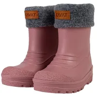 KAVAT Gimo WP Rain Shoe, Ash Rose, 26 EU