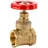 Gardena Muffen-Absperrschieber G 3/4 26,5 mm gold