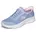 Flex Grand Entry Damen Periwinkle/Pink 39