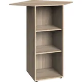 WIMEX Eckregal Multiraumkonzept 66 x 98 x 40 cm Beige