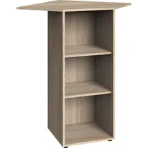 WIMEX Eckregal Multiraumkonzept 66 x 98 x 40 cm Beige