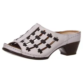 Gemini Pantolette weiß Größe 40 EU