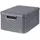 Aufbewahrungsbox Style 39,3 x 29,3 x,18,7 cm 1-tlg. anthrazit