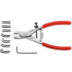 Facom Spitzen Sicherungsringe 1,8mm 90Grad