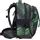 Satch match seismic green