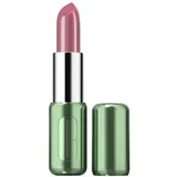 Clinique Pop Longwear Lipstick Shine Lippenstift Plum Pop