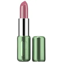 Clinique Pop Longwear Lipstick Shine Lippenstift Plum Pop