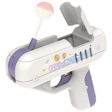 TiSkying Candy Pistol Sugar Lollipop Gun Candy Toy Candy Gun Sugar Lollipop Gun Sweet Toys Kids Candy Toy ​Lollipop Storage Toy ​Ideas Gifts for Kids Boys and Girls