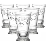 La Rochére Versailles Longdrinkglas 0,33 l 6-tlg.