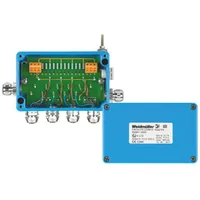 Weidmüller FBCON PA CG/M12 4WAY EX 8564170000 Sensor/Aktorbox passiv