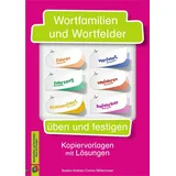 Verlag an der Ruhr GmbH Wortfamilien und Wortfelder üben und festigen