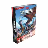 Wizards of the Coast Dungeons & Dragons Starter Set: Dragons of Stormwreck Isle