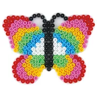 Hama Stiftplatte Schmetterling