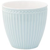 Greengate - Kaffeetasse - Latte Cup Pale Blue