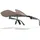 Smith Optics Smith XC matte gray marble chromapop polarized bronze mirror display