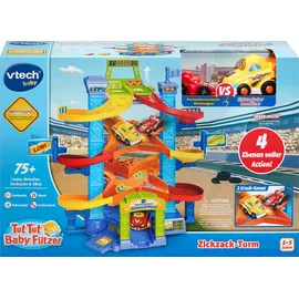 Vtech Tut Tut Baby Flitzer - Zickzack-Turm