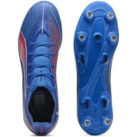 Puma Ultra 6 Match MxSG Erwachsene ultra blue/puma white/glowing red 39