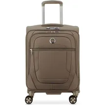 Delsey Helium DLX 4-Rollen Cabin 55 cm / 35,11 l mocha