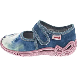 superfit BELINDA Blau/Rosa 8050 27