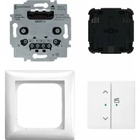 Busch-Jaeger Jalousieflex-Set 62731/UJ-914-WL