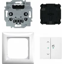 Busch-Jaeger Jalousieflex-Set 62731/UJ-914-WL