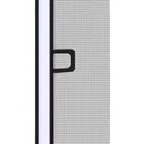 Primaster Fliegenschutz-Fenster 120 x 150 cm Weiß