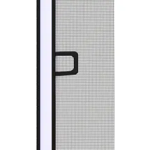 Primaster Fliegenschutz-Fenster 120 x 150 cm Weiß