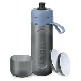 Brita Active dunkelblau + 2 MicroDisc