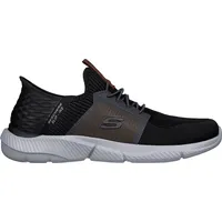 SKECHERS INGRAM BRACKETT Herren Schwarz 45