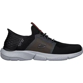 SKECHERS INGRAM BRACKETT Herren Schwarz 45
