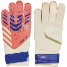 adidas Predator GL Training Signal Coral/White/Lucid Blue 10