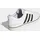 adidas Pace 2.0 Cloud White / Aurora Coffee / Alumina 43