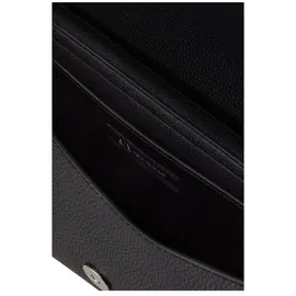 Giorgio Armani 942912_cc783 Schultertasche Kunstleder Black