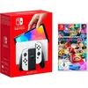 Switch OLED-Modell weiß + Mario Kart 8 Deluxe