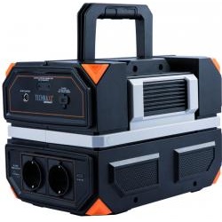 TECHNAXX TX-202 Powerstation 600W, 504Wh