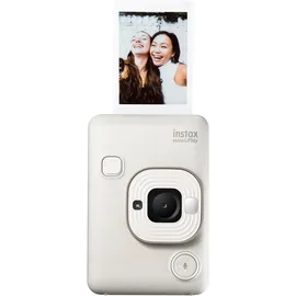 Fujifilm Instax Mini LiPlay Misty White